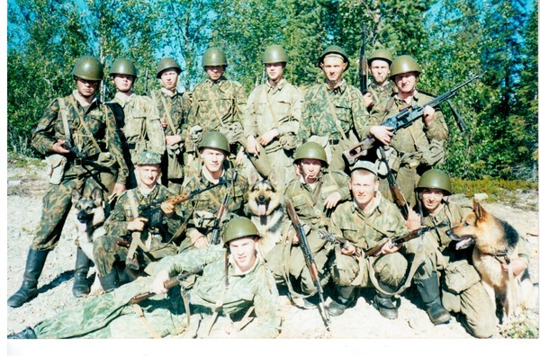 Суоярви пограничный отряд фото